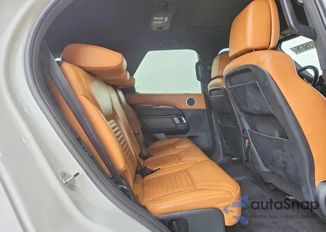 2019 Land Rover Discovery Hse Luxury z USA, uszkodzony, nr VIN SALRT2RV5K2401228